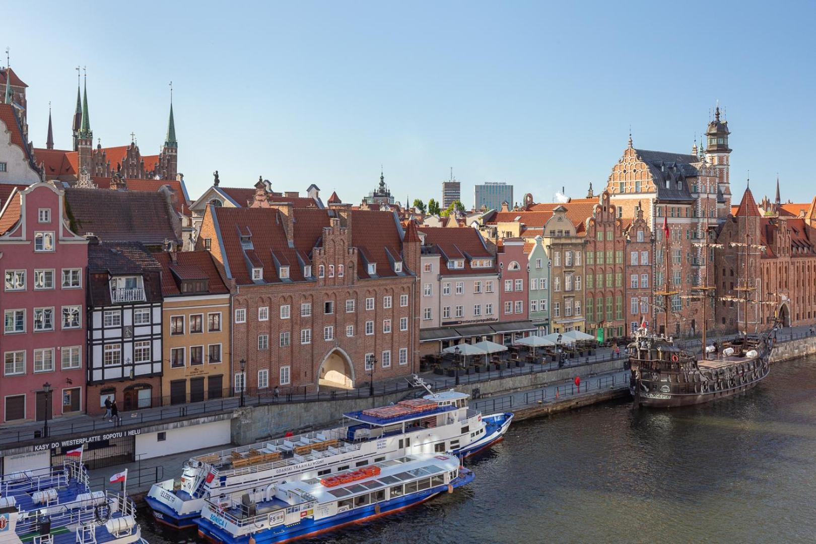 Deo Apartamenty Na Wyspie Spichrzow By Rent Like Home - Gdansk — Zdjęcia 2